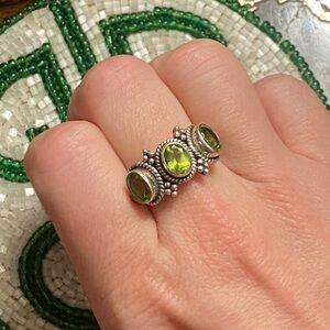 ✨🍾Size 9 Sterling Ring!🍾✨